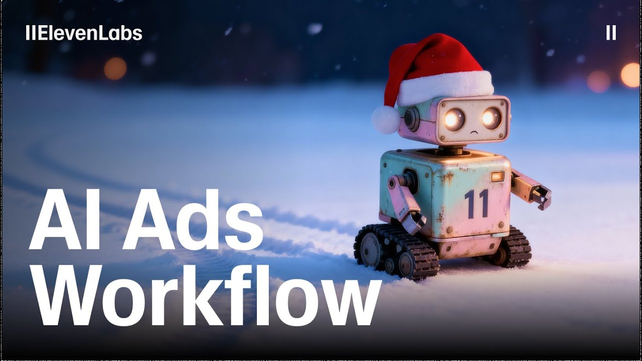 AI Ads Workflow