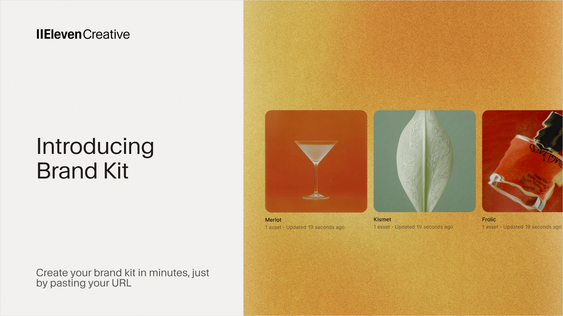 ElevenCreative Brand Kit