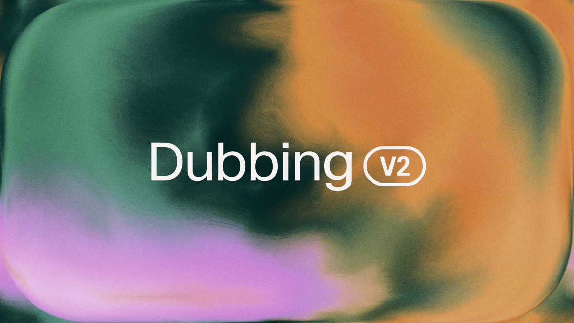 Dubbing v2