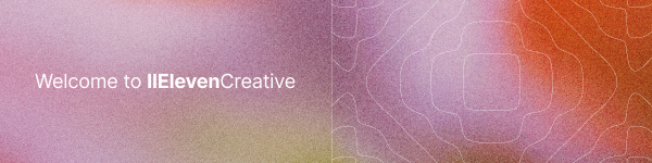 ElevenCreative Welcome