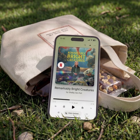 200,000+ premium audiobooks